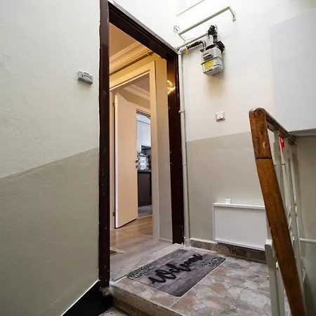 Sultanahmet Oldcity Apartamento