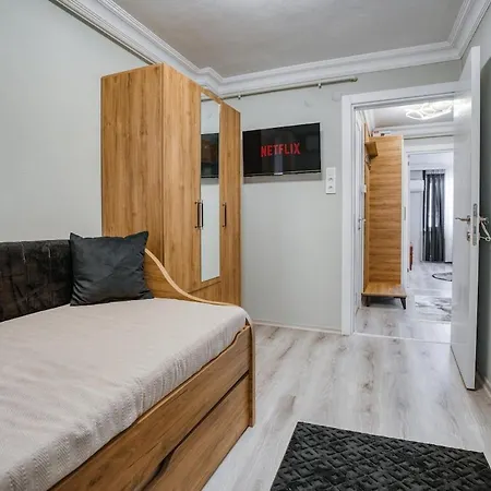 Sultanahmet Oldcity Apartamento *