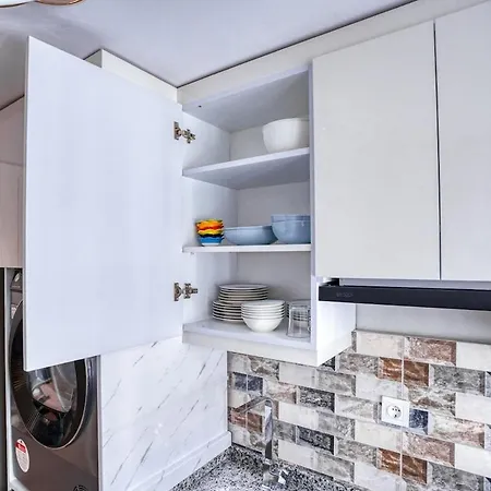 Apartamento Sultanahmet Oldcity Estambul