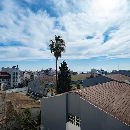 Sultanahmet Oldcity Apartamento *