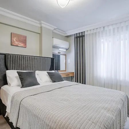 아파트 Sultanahmet Oldcity *