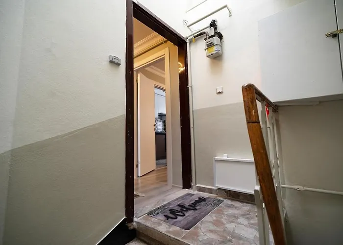 Sultanahmet Oldcity Apartment