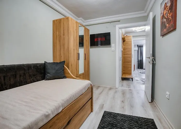 Sultanahmet Oldcity Apartment *