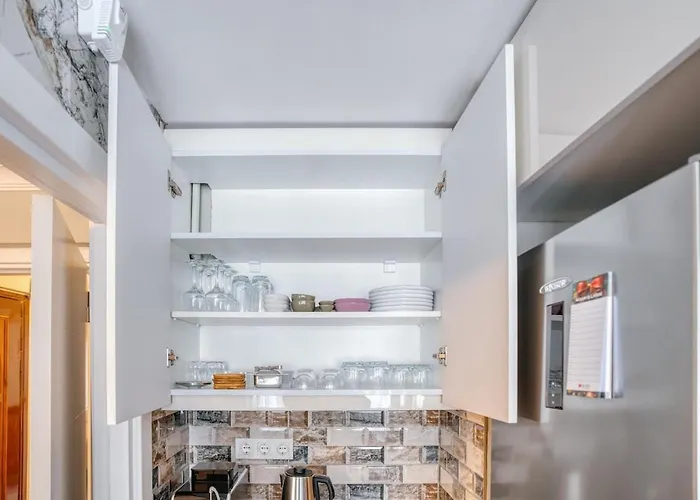 Sultanahmet Oldcity Apartment Istanbul