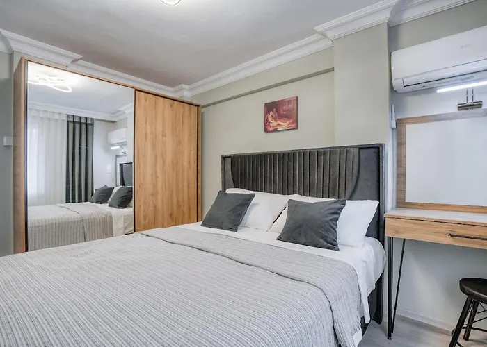 Sultanahmet Oldcity Apartment Istanbul