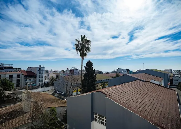 Sultanahmet Oldcity Apartment *