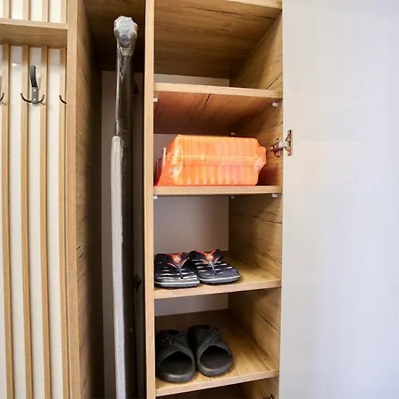 Oldcity Apartment